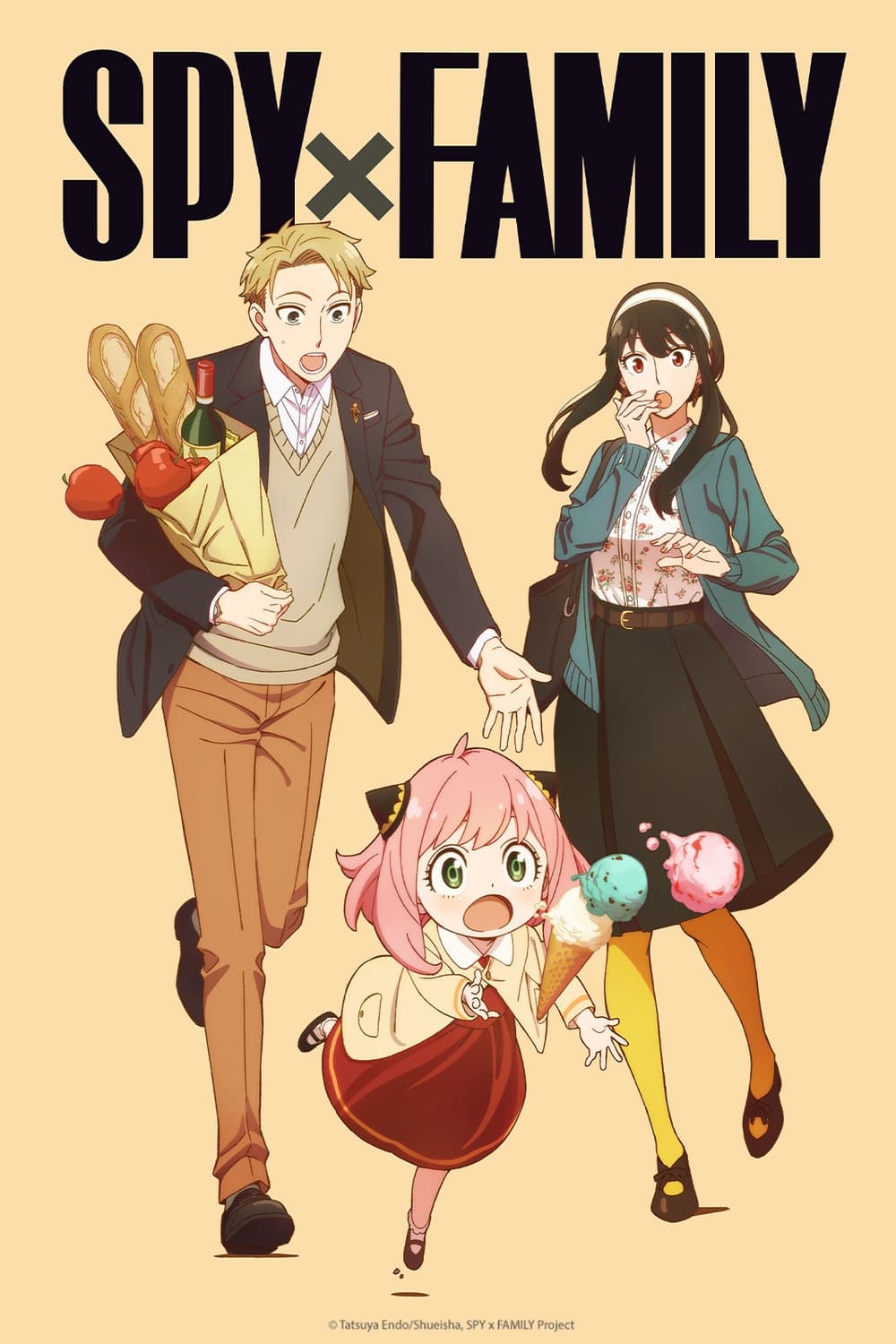 SPY x FAMILY [45379] (A1704341697) [[Anime]] --Plex--